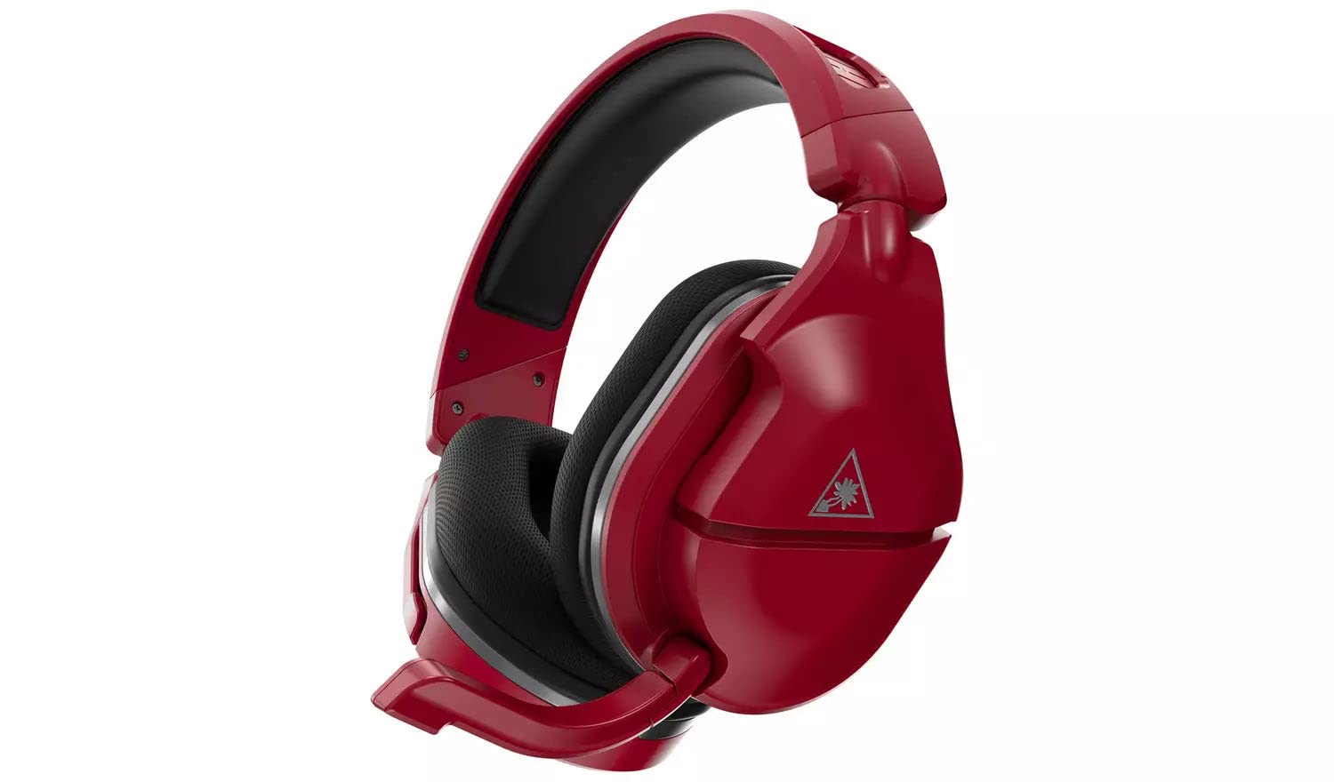 Turtle Beach Stealth 600 MAX Wireless Gaming Headset - Midnight Red - Noise Cancelling Mic, 50mm Speakers - Perfect for PS5, Xbox Series X & PC Gaming