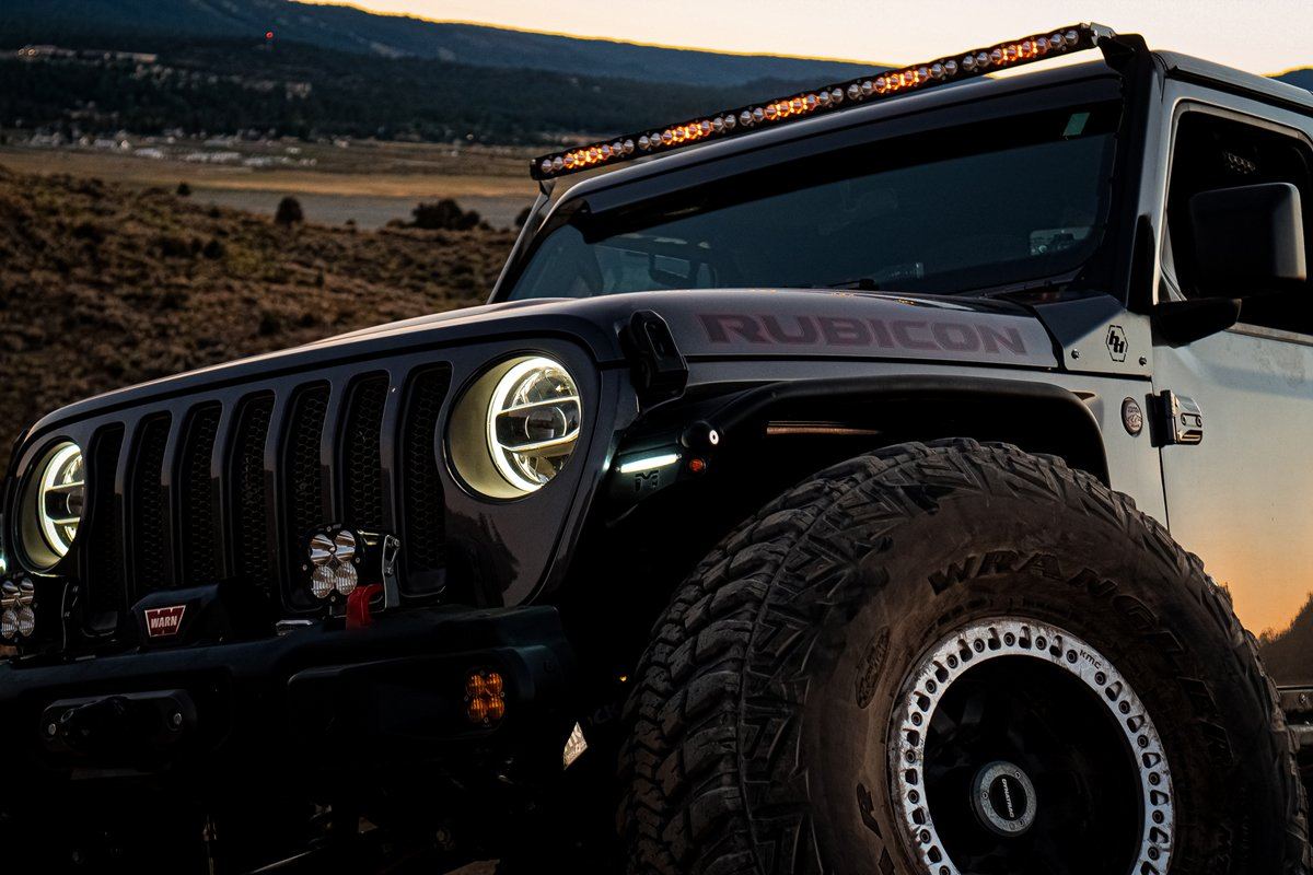 2024 Jeep Gladiator JT 50