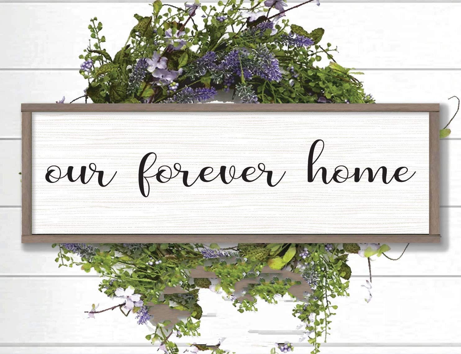 Our Forever Home