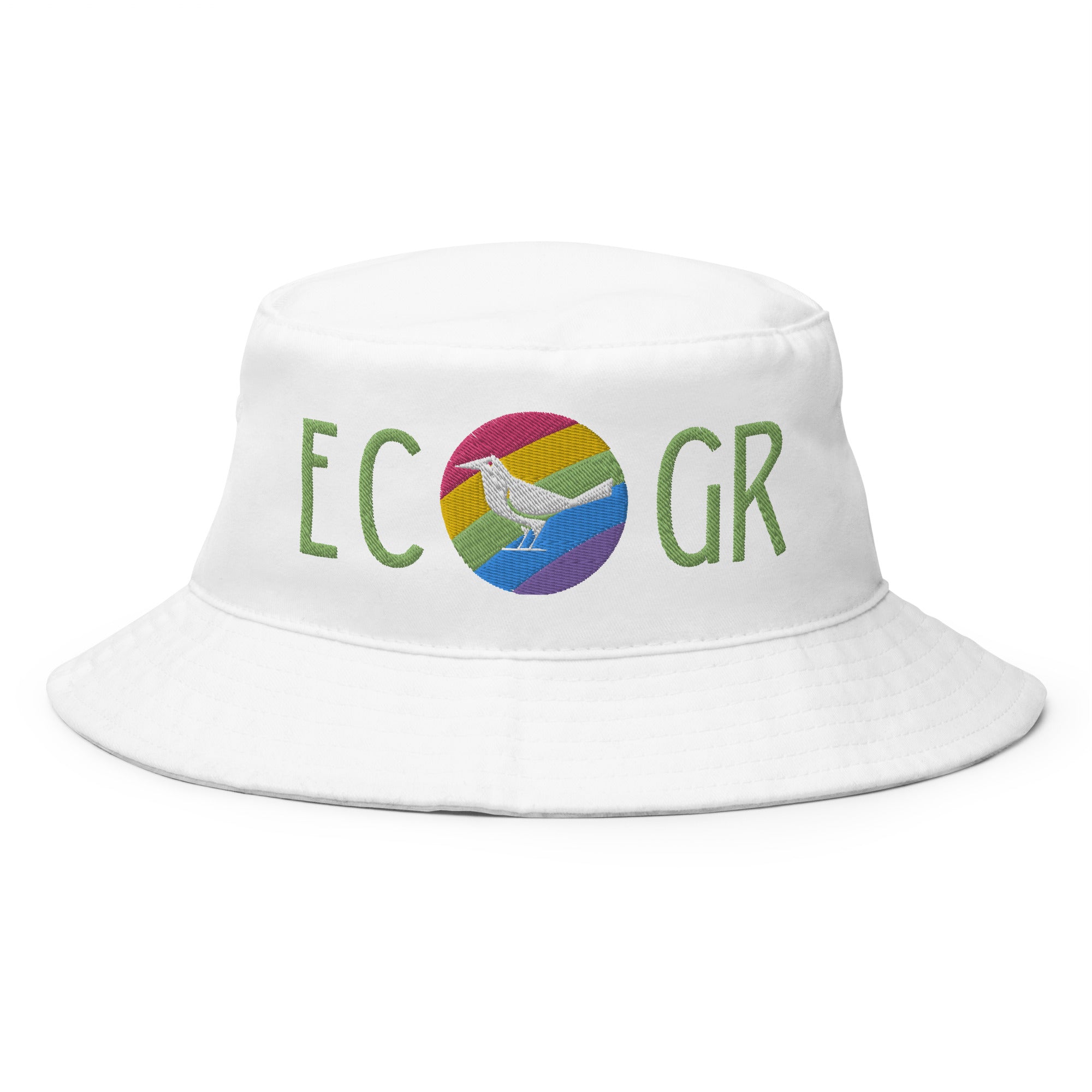 East Co. Grackles Bucket Hat - Stylish & Lightweight Sun Protection for Men & Women - Perfect for Outdoor Activities, Beach, Hiking & Summer Fashion