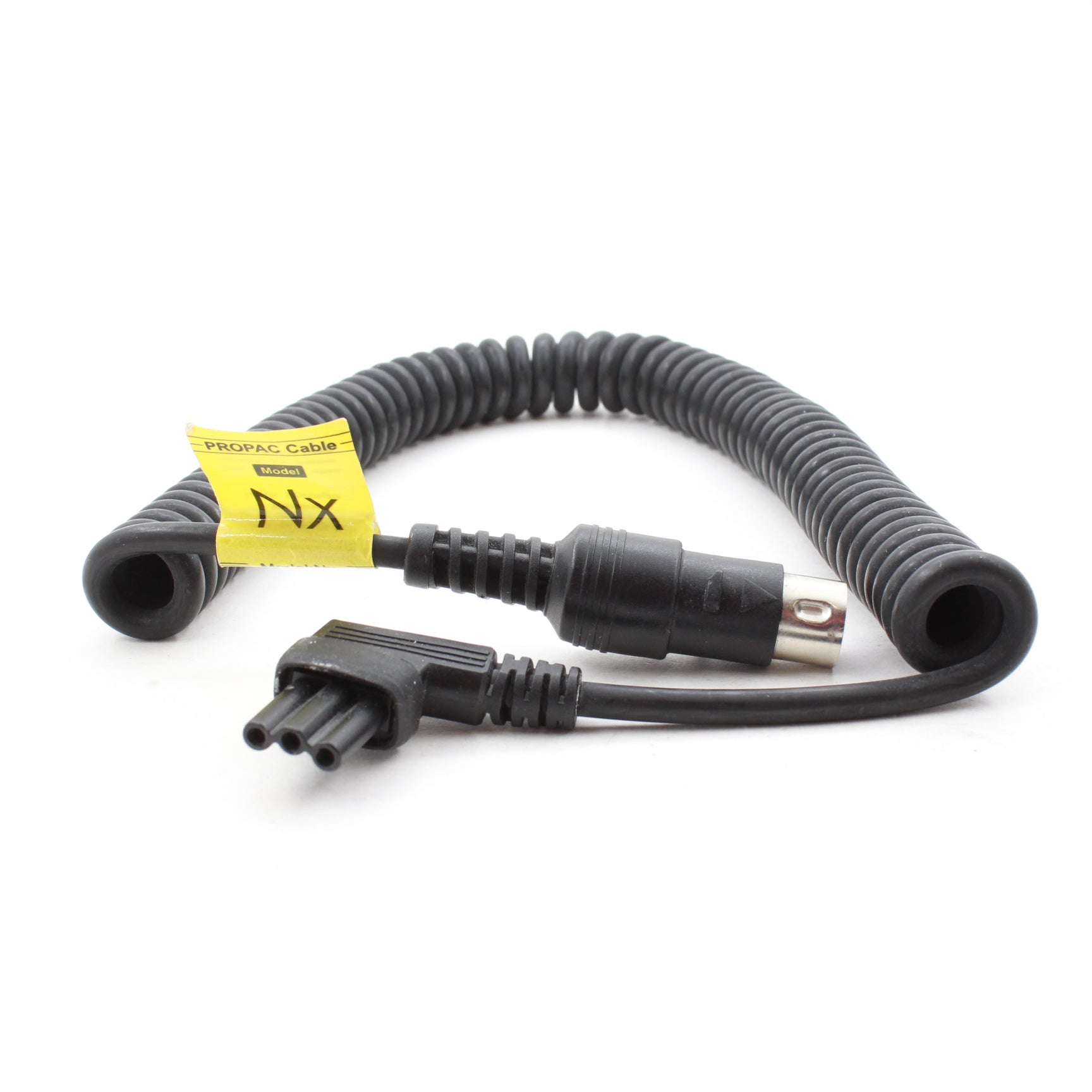 Godox PB960 PB820S Power Cable with Nikon Plug - Replacement for Studio Flash Battery Packs - Perfect for Photography & Video Lighting