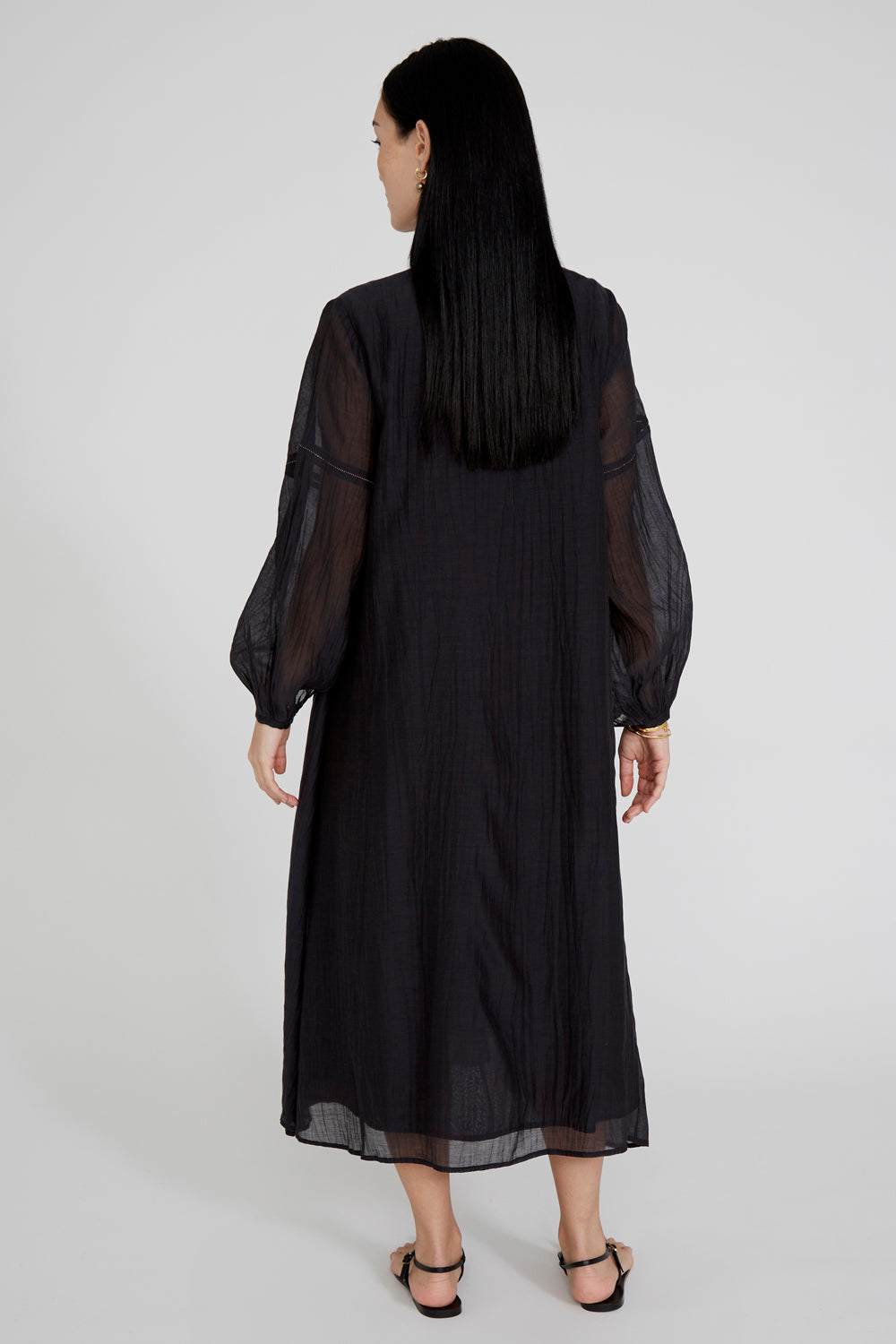 Elegant Pamela Caviar Dress for Women - Perfect for Cocktail Parties, Weddings & Evening Events