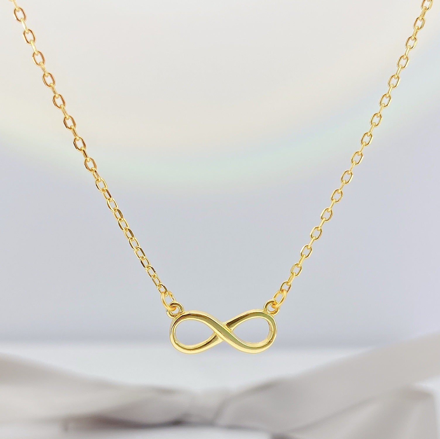 925 Sterling Silver 8 Words Pendant Necklace for Women - Dainty Collarbone Chain with Inspirational Message - Perfect for Everyday Wear, Gifts, and Boho Fashion