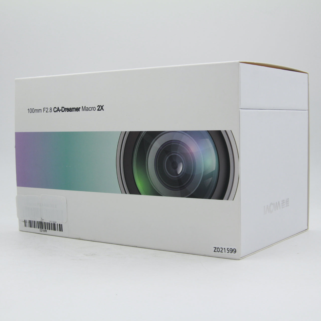 Laowa 100mm f/2.8 2X Ultra Macro APO Lens for Nikon Z - Open Box Excellent Condition | Perfect for Macro Photography, Product Shots & Nature Close-ups