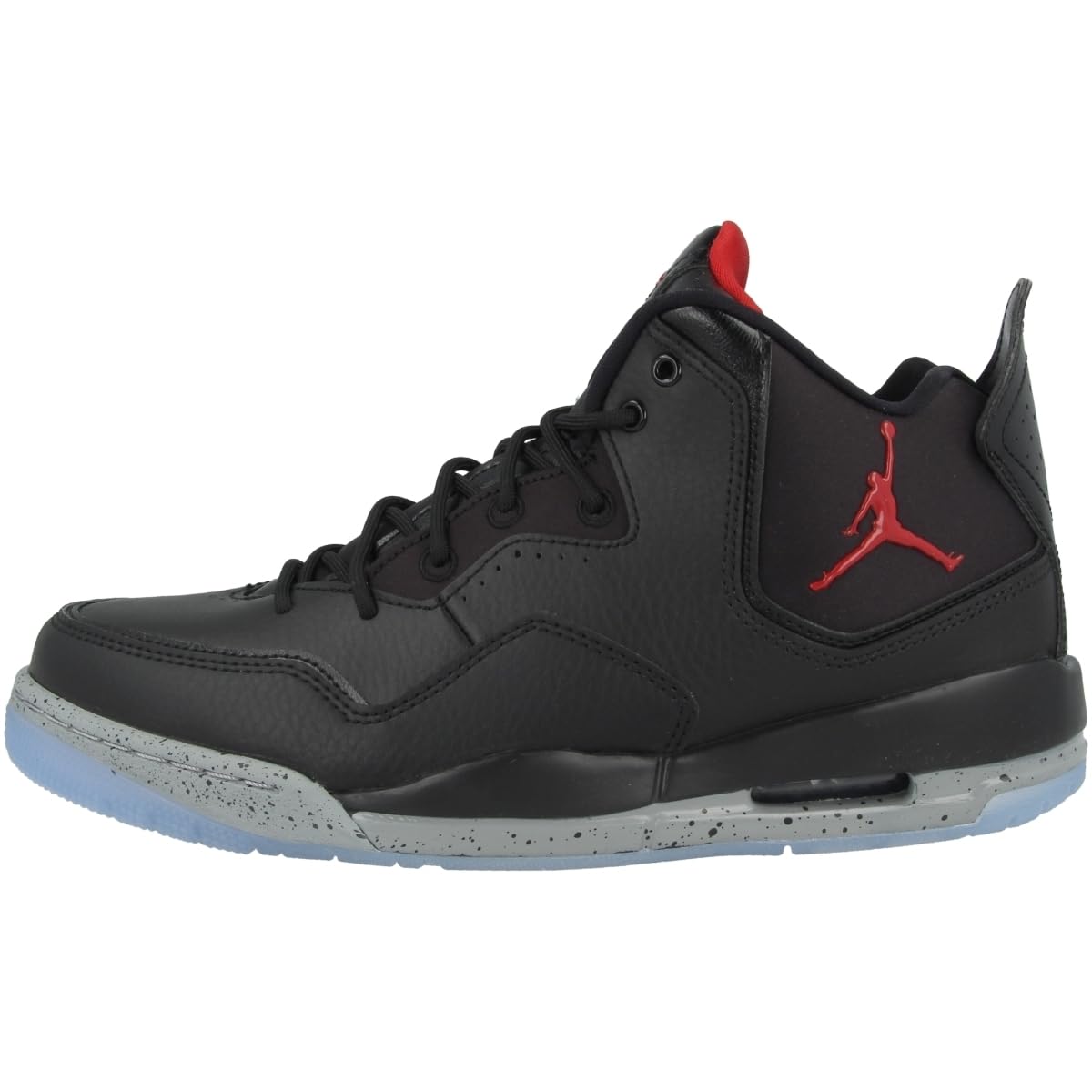 Nike Men's Basketball Shoes Size 9 US - High Performance Basketball Sneakers for Men - Perfect for Indoor & Outdoor Court Play