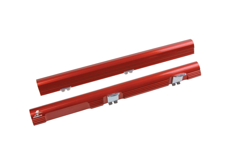 Aeromotive 03-07 Chrysler 5.7L HEMI Performance Fuel Rails - High Flow Aluminum Fuel Rail Kit for Dodge Ram 1500/2500/3500 & Jeep Grand Cherokee - Perfect for Racing & Engine Upgrades