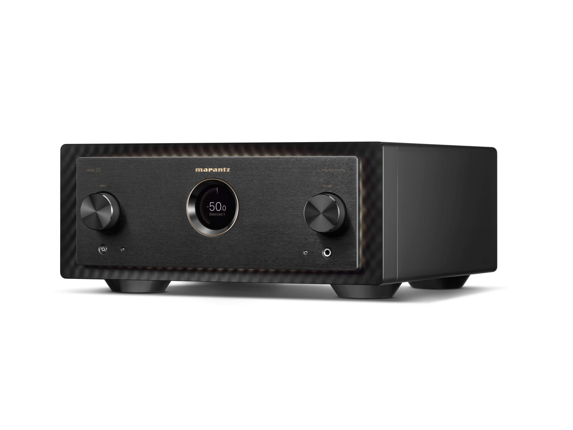 Marantz Model 10 High-End Stereo Receiver - Premium Audio Equipment for Home Theater & Music Systems | Perfect for Audiophiles & Home Entertainment Setup