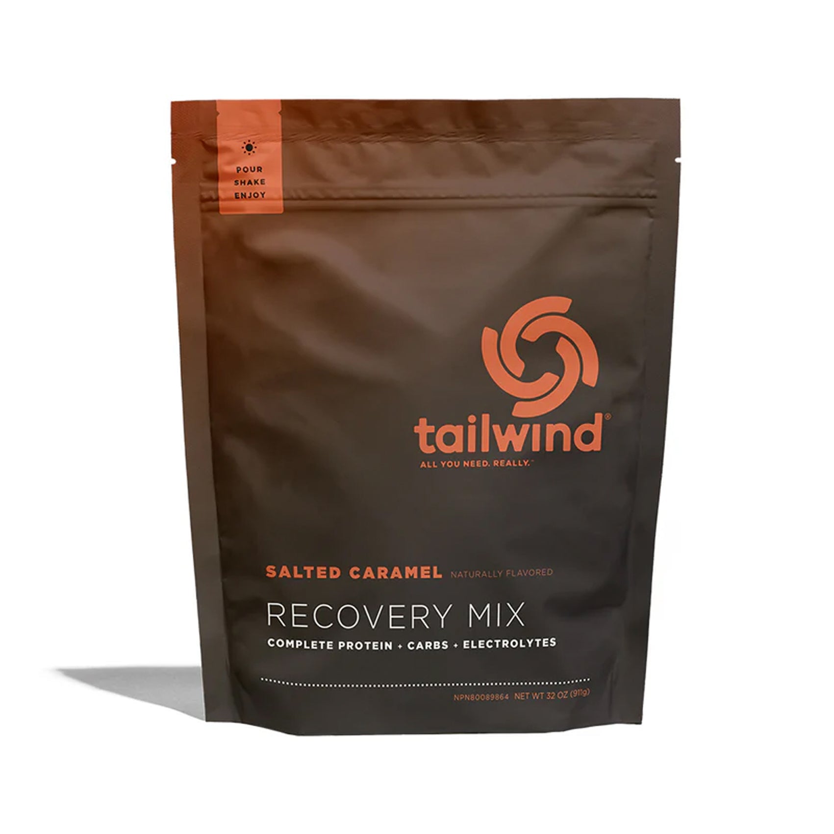 Tailwind Nutrition Rebuild Recovery - Post-Workout Muscle Recovery Powder with Electrolytes & Protein | Ideal for Athletes, Gym Enthusiasts & Fitness Lovers | Supports Muscle Repair After Intense Training