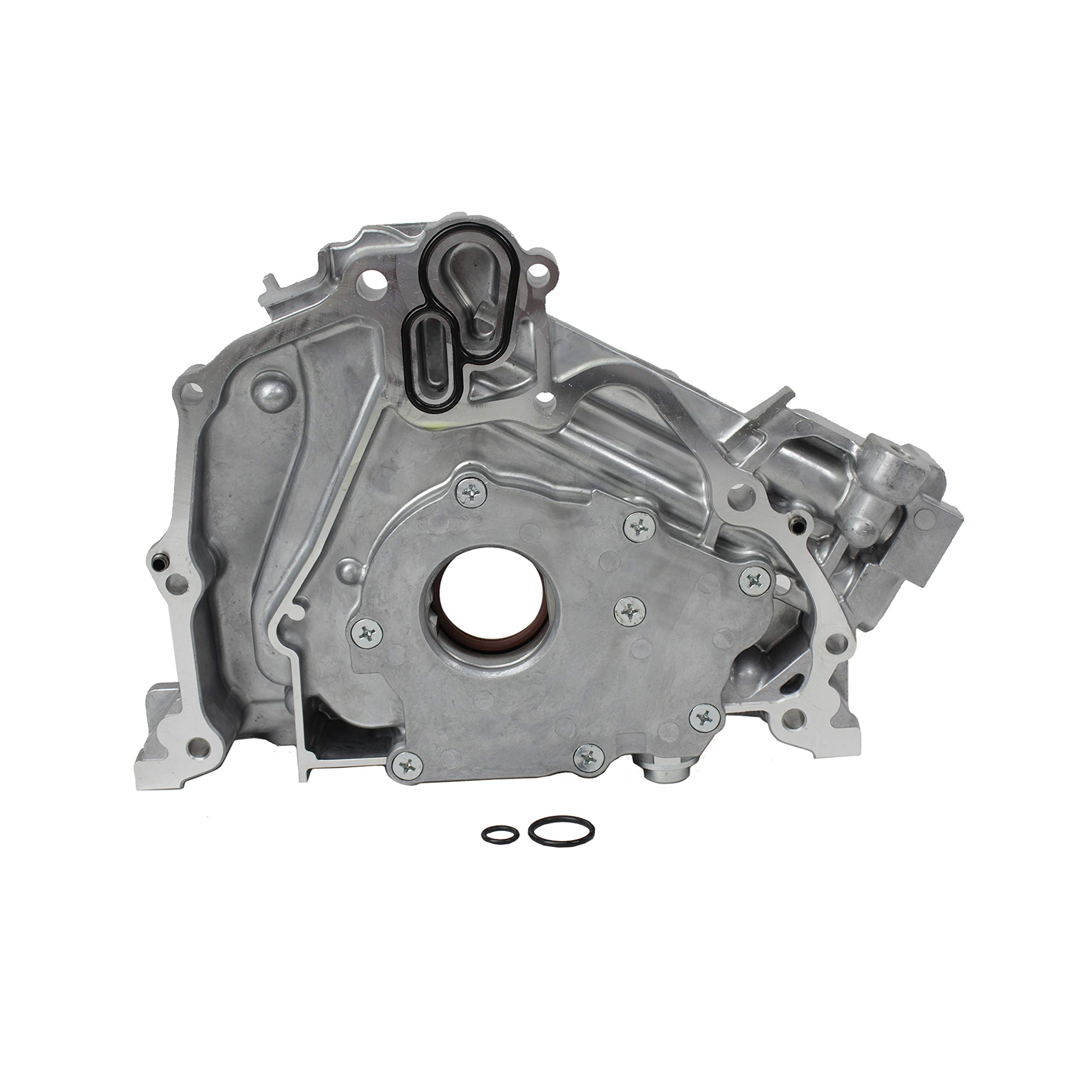 DNJ OP263 Oil Pump Housing Replacement for 2003-2008 Acura MDX, Honda Accord & Odyssey 3.0L-3.5L V6 24V SOHC 3210cc - Perfect for Engine Repair & Maintenance