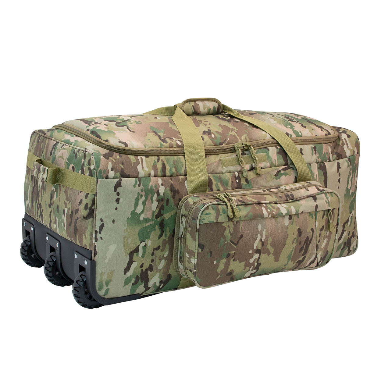 TAA Compliant Mini Monster Deployment Bag - Durable Multicam Tactical Gear for Outdoor Adventures, Hunting & Military Use