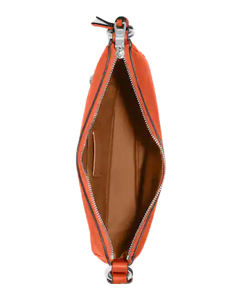 Coach Ellie File Bag - Stylish Leather Document Organizer for Work & Travel | Perfect for Professionals, Students & Office Use