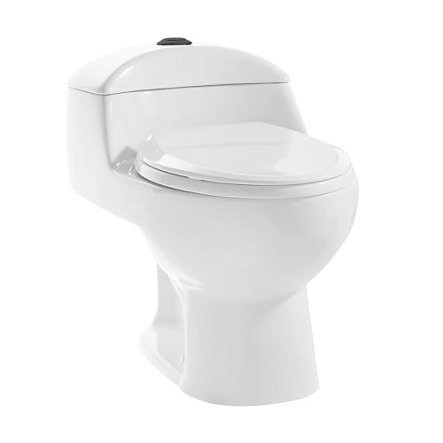 White with Black Hardware