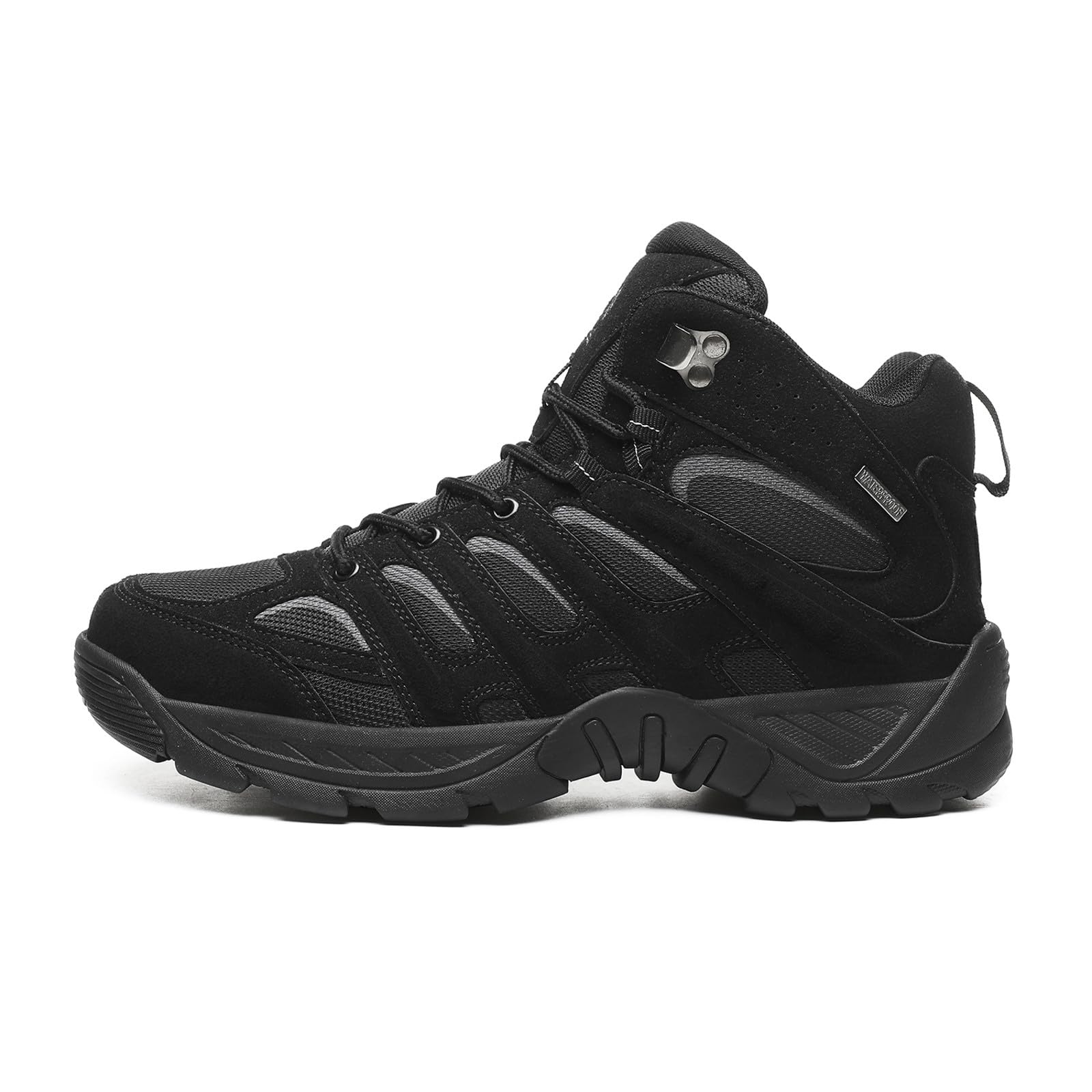 RYTEJFES Men's Running Shoes - Lightweight Breathable Gym Trainers for Walking, Sports & Outdoor Activities - Non-Slip Waterproof Sneakers for Summer Workouts & Daily Wear - Perfect for Jogging, Hiking & Casual Use