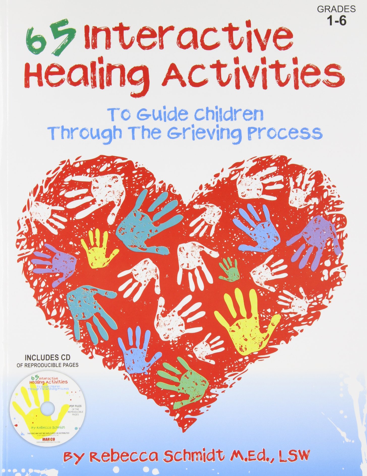 65 Interactive Healing Activities for Stress Relief & Therapy