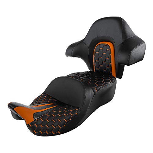 Black+Orange Set