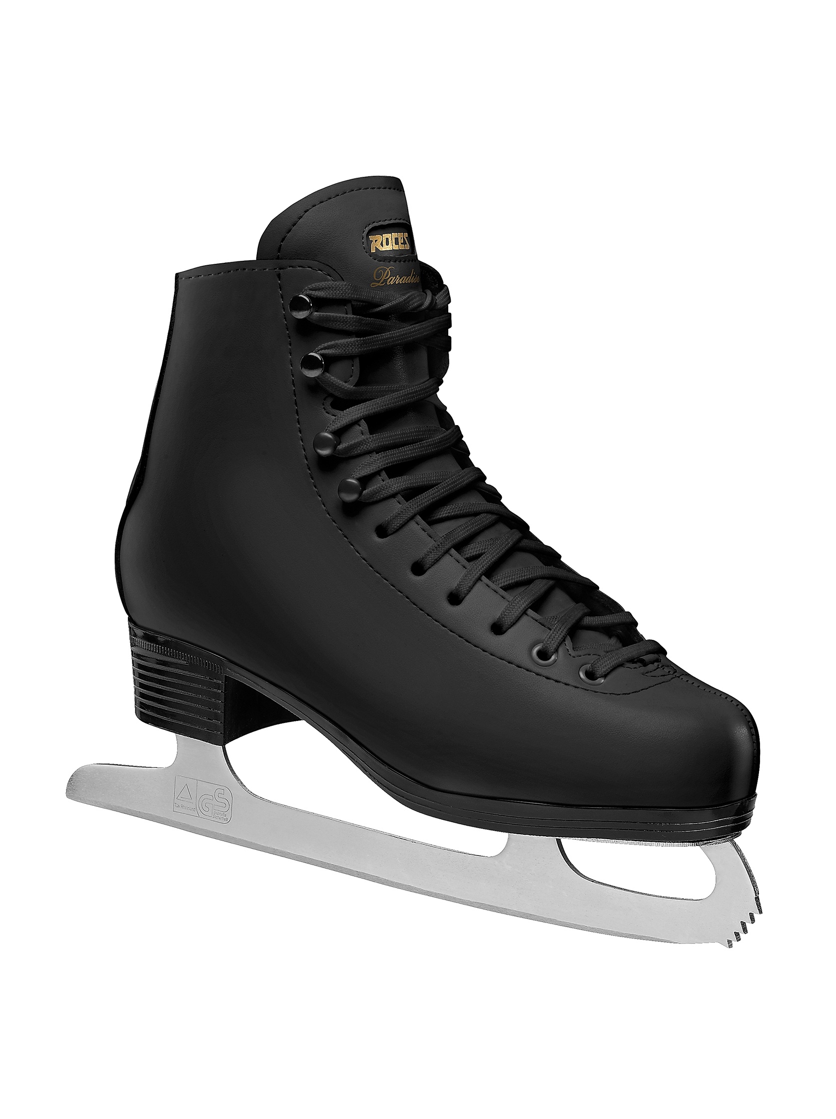 Roces Women's Paradise Ice Skates - Figure Skating Boots for Beginners & Professionals | Comfortable & Stylish Ice Skating Shoes for Practice, Performances & Recreational Skating
