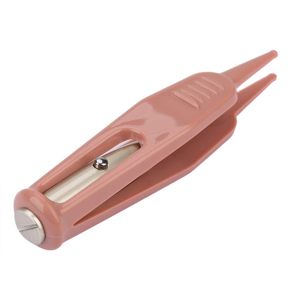 Premium Baby Cleaning Tweezer for Nose, Eyes & Ears - Safe Stain Remover