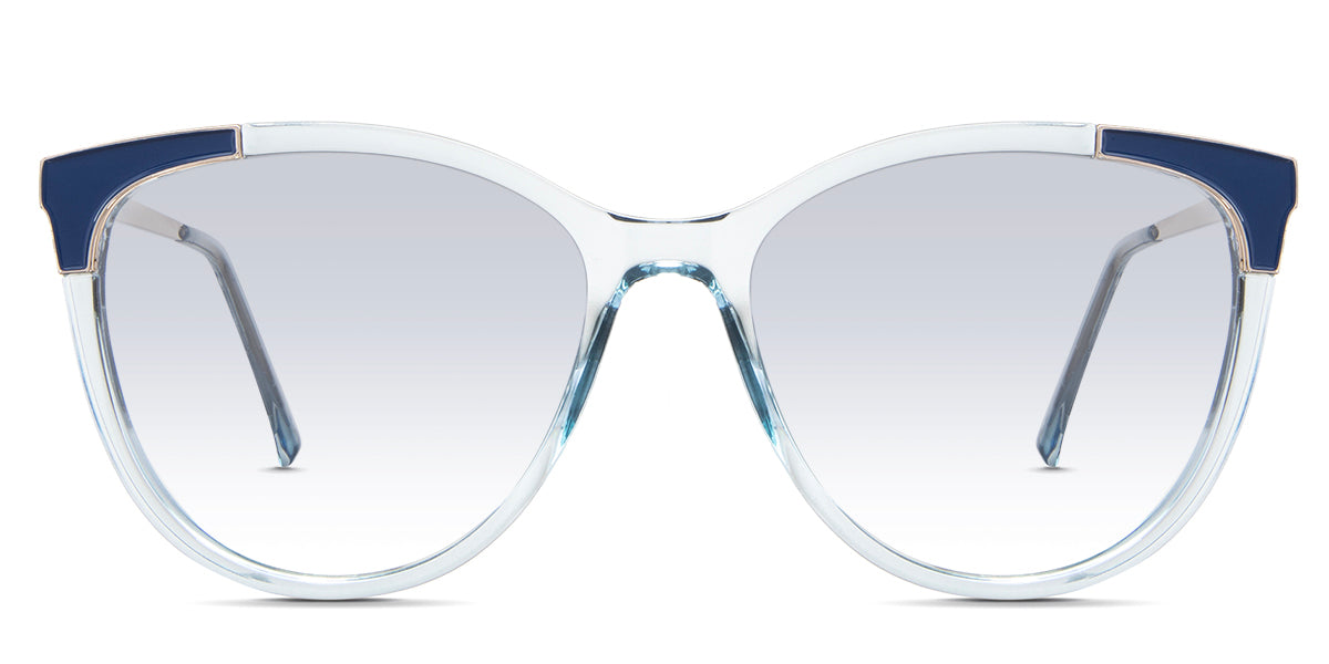 iZara Women's Prescription Tinted Glasses – Stylish & UV Protection for Work, Driving & Outdoor Activities