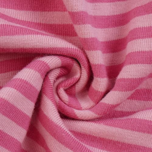 Rose stripes