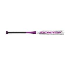 Easton Synergy Fastpitch Softball Bat SK42 - Lightweight & Durable for Competitive Play | Perfect for Youth & Adult Softball Games, Tournaments & Practice