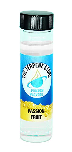 Premium Synfinite Terpenes - Passion Fruit Flavor (30mL) | Natural Terpene Blend for Vape, CBD, THC & Essential Oils | Enhance Aroma & Flavor in DIY E-Liquids, Concentrates & Wellness Products