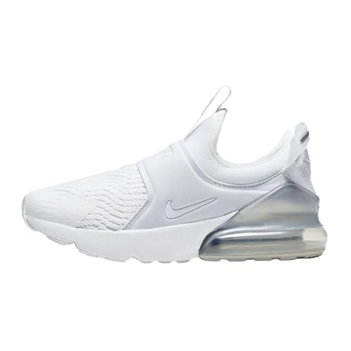 White/White-metallic Silver