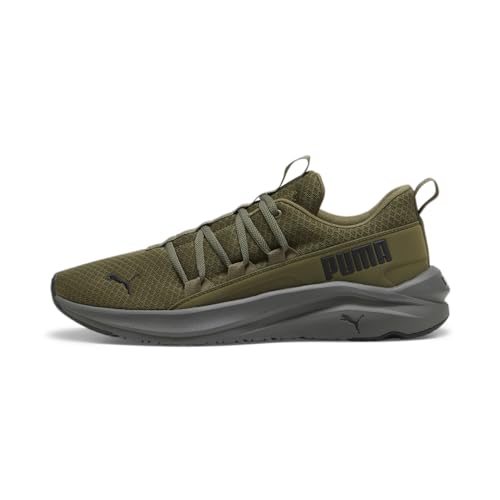 Puma Olive Cool Dark Grey Puma Black