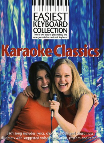 Best Karaoke Keyboard Collection - Easy to Play for Parties