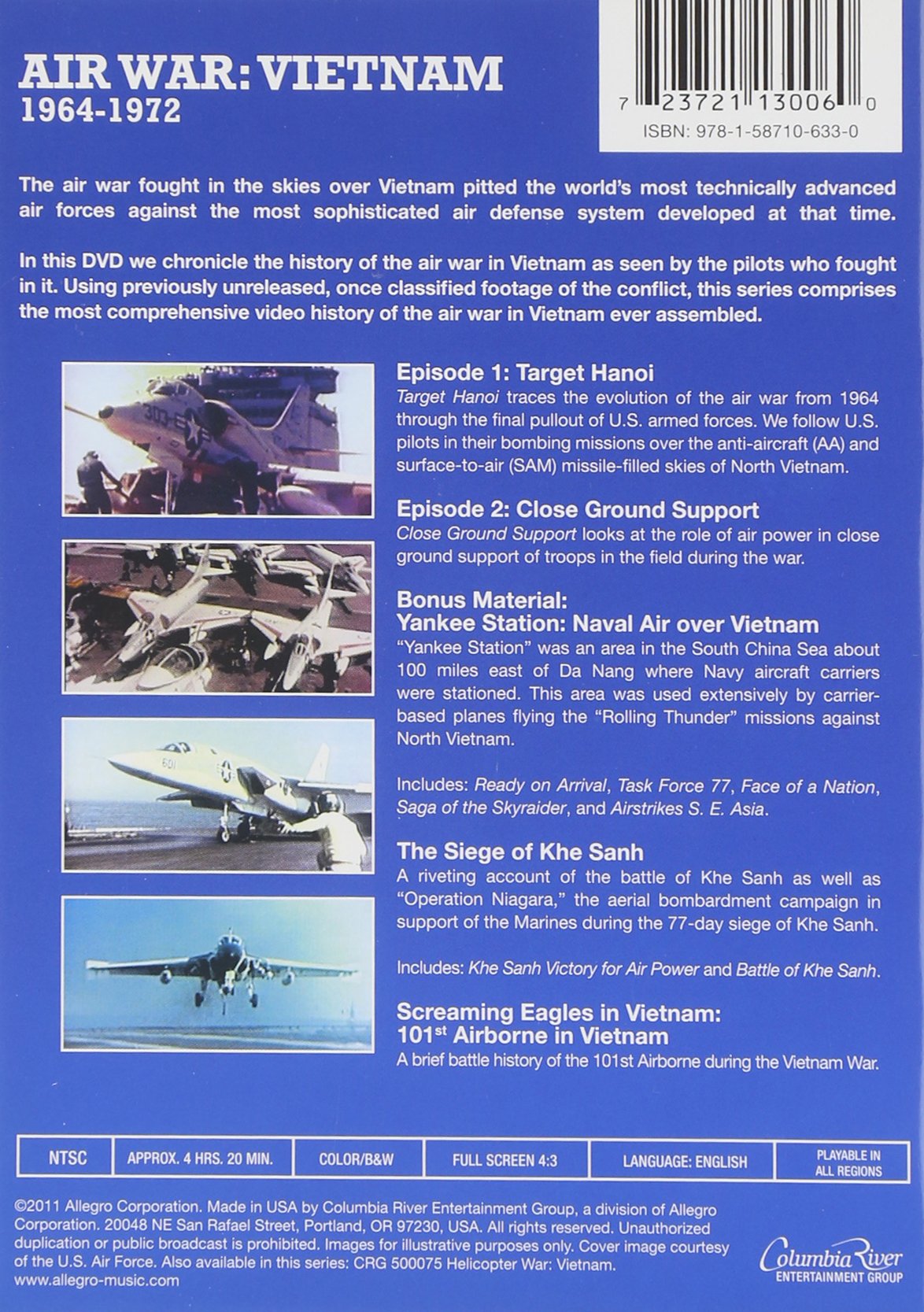 Air War: Vietnam 1964-1972 - Historical Military Aviation Book | Vietnam War Air Combat History | Perfect for War History Buffs & Aviation Enthusiasts