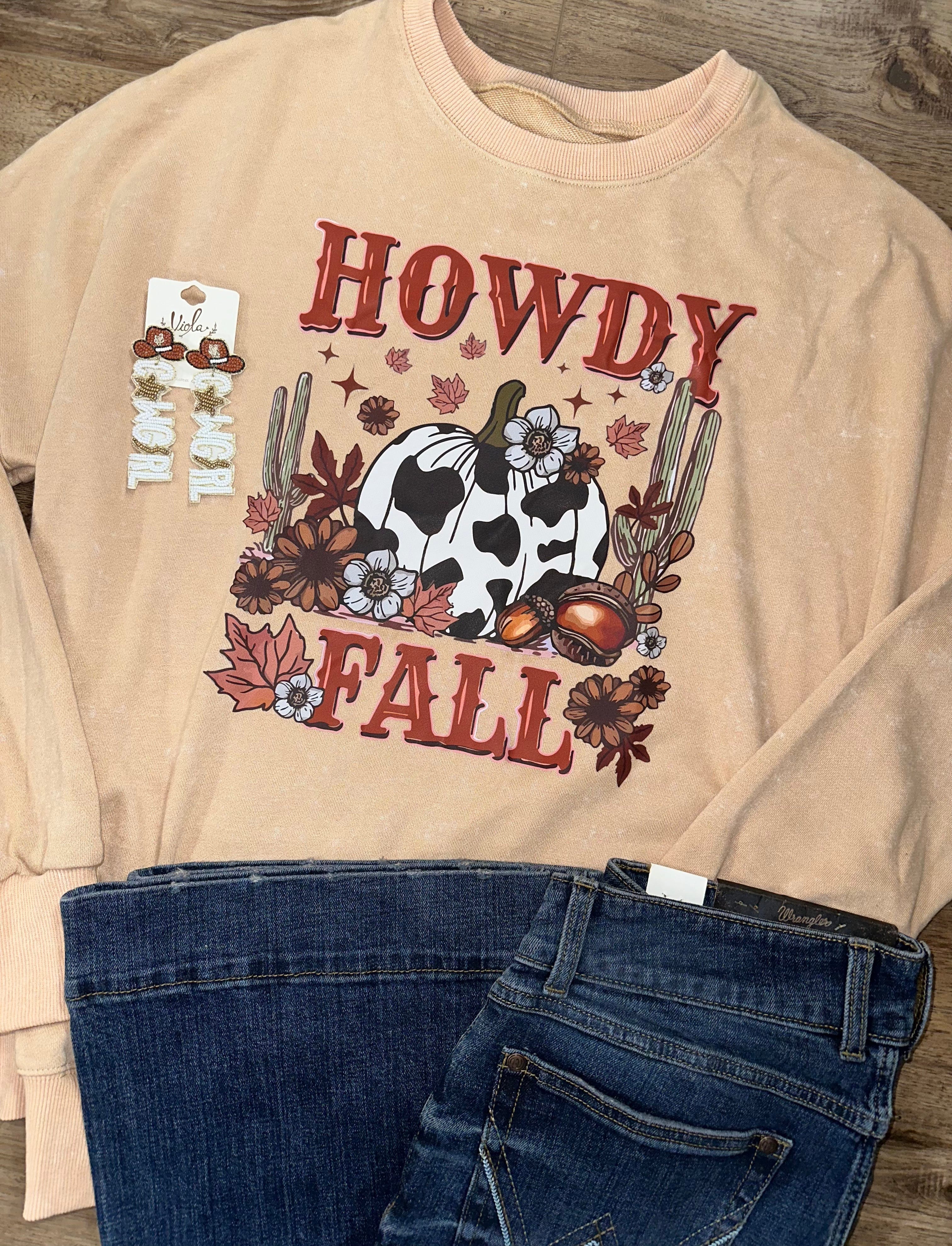 Howdy Fall
