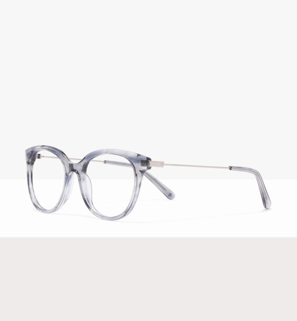 Frond Eyeglasses - Stylish & Lightweight Glasses for Men & Women - Perfect for Reading, Driving & Everyday Use