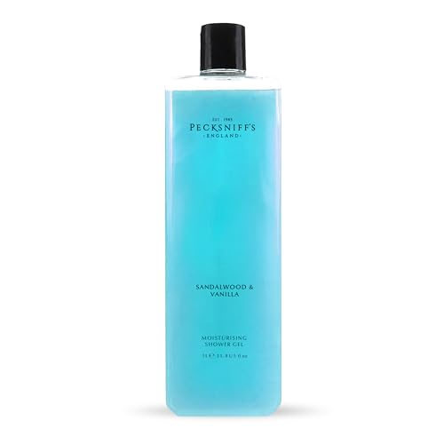 Sandalwood & Vanilla 1L