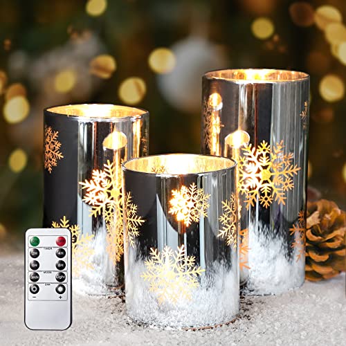 Silver Snowflake