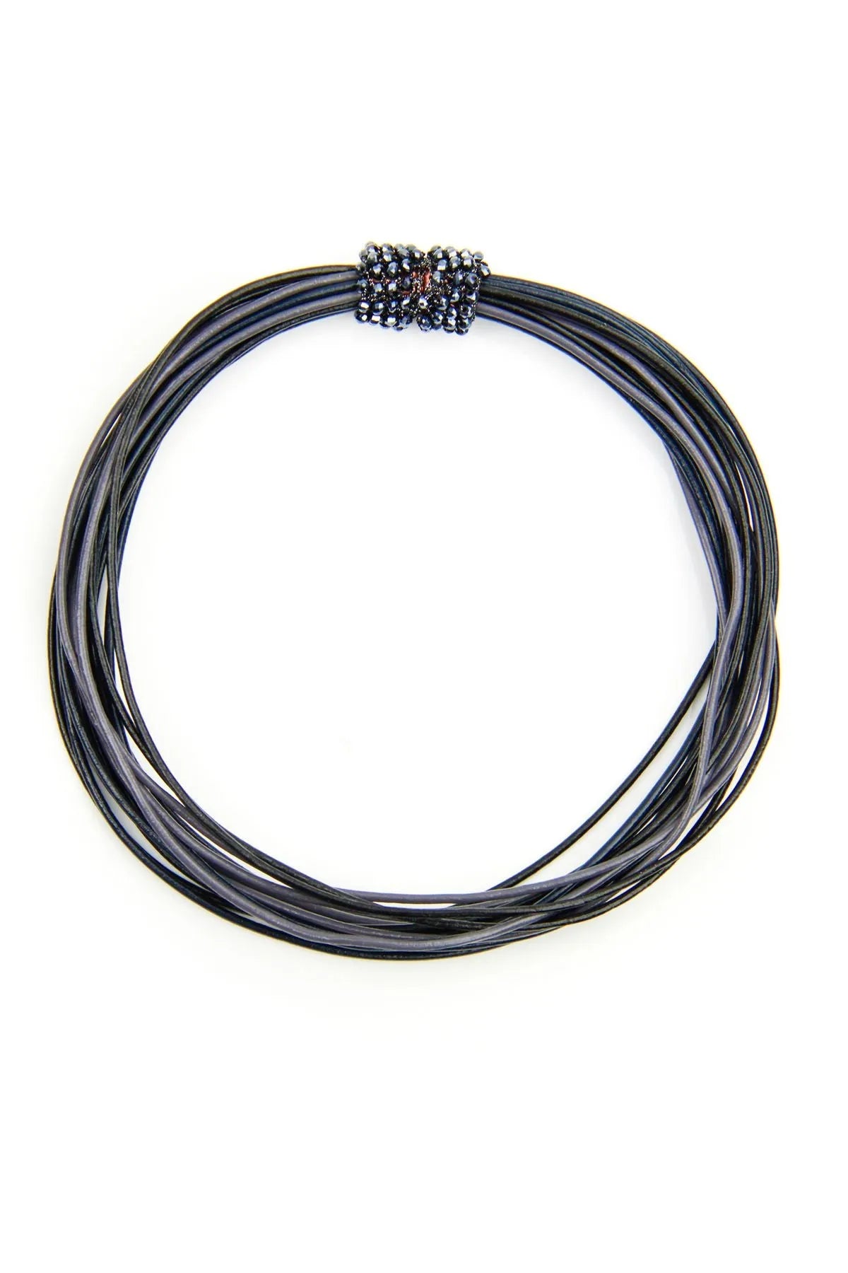 Vintage Multi Strand Din Choker Necklace - Boho Chic Statement Jewelry for Women, Perfect for Parties, Weddings & Everyday Wear