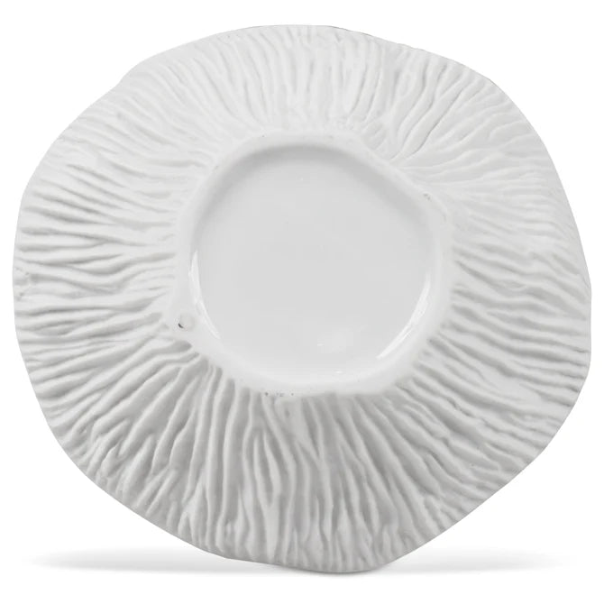 Organic Mushroom-Shaped Ceramic Bowl - Handmade Eco-Friendly Kitchenware for Soups, Salads & Snacks - Perfect for Home Dining & Gifting
