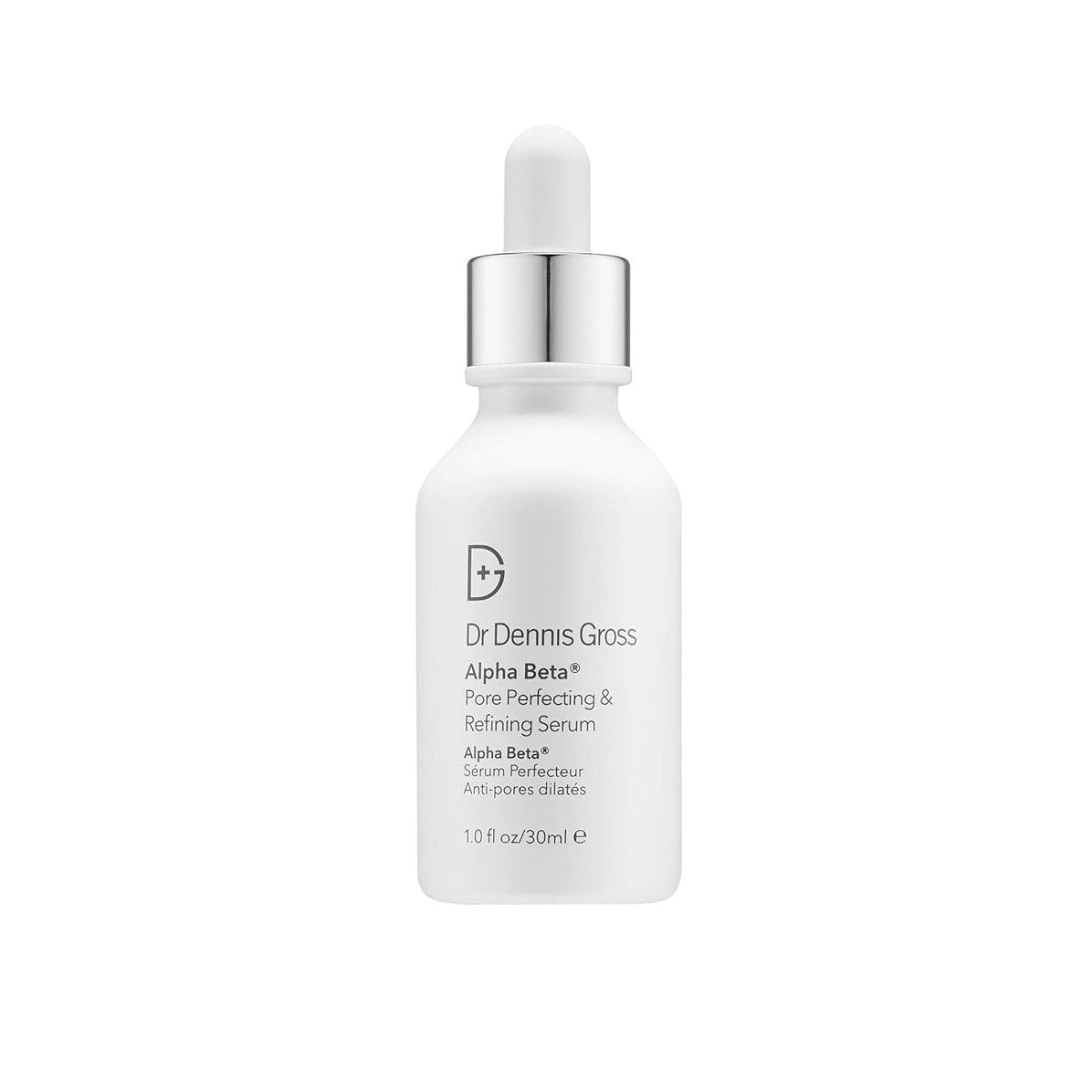 Dr. Dennis Gross Pore Perfecting & Refining Serum - Minimize Pores & Smooth Skin Texture | Dermatologist-Recommended for Oily & Combination Skin | Perfect for Daily Skincare Routine & Makeup Prep