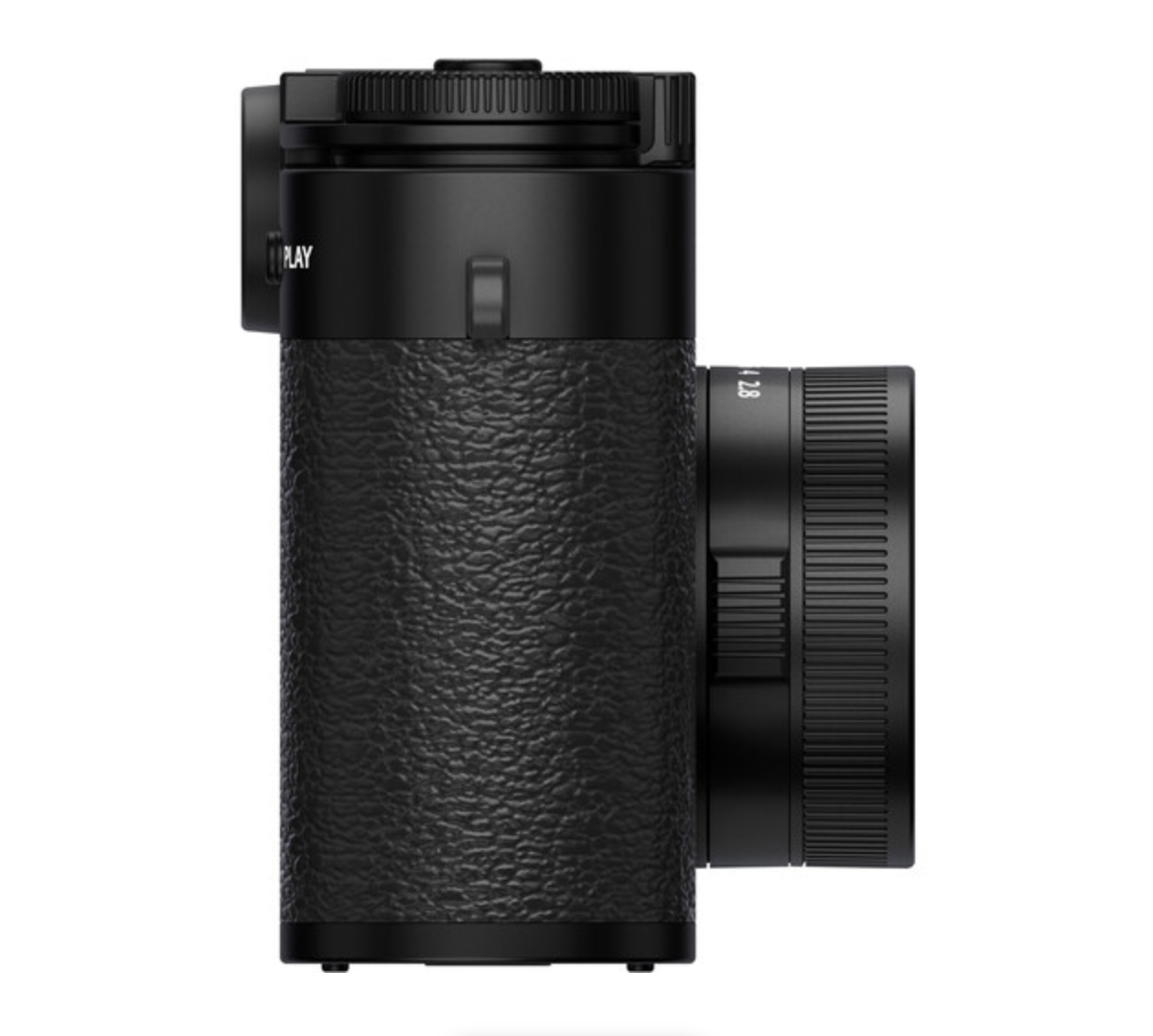 FUJIFILM X Half Digital Camera - 16.3MP APS-C Sensor, 4K Video, WiFi & Bluetooth (Black) - Perfect for Travel Photography, Vlogging & Street Shooting