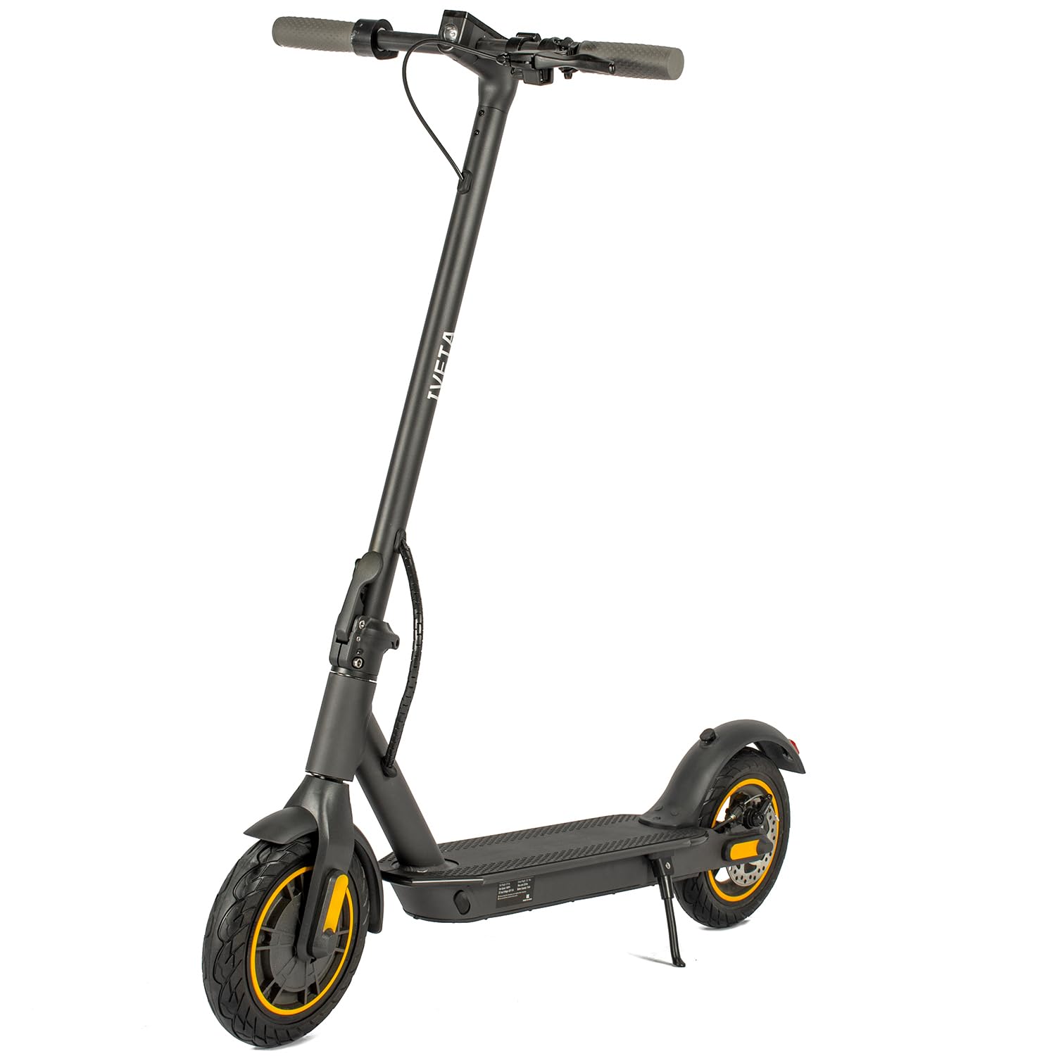 Premium Foldable Electric Scooter for Adults - 10