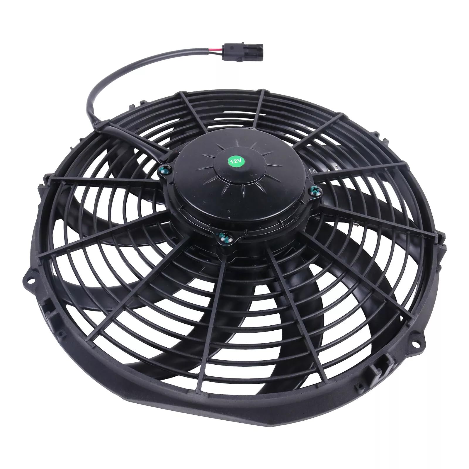 78-1560 Condenser Fan for Thermo King Tripac & Evolution APU 12V - Replacement Cooling Fan for Truck Refrigeration Units