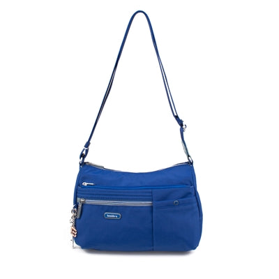 Beside U Crossbody Bag - Stylish & Durable Forever Young Rhodes Design - Perfect for Travel, Shopping & Everyday Use