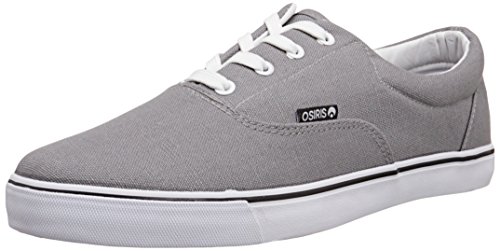 Charcoal/White