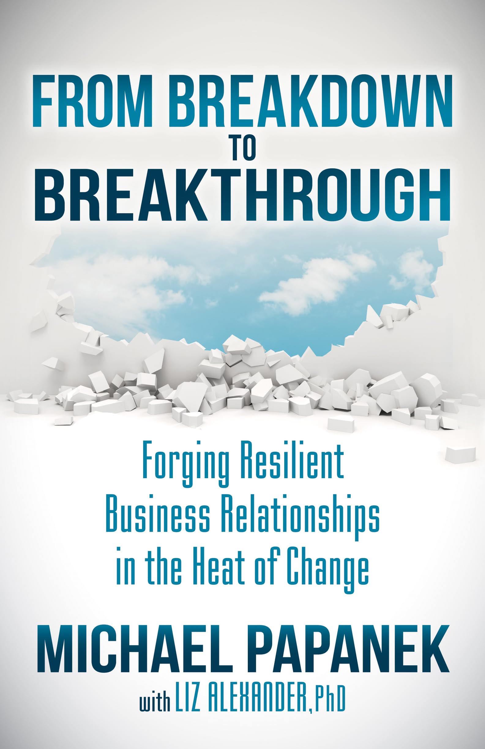 Building Resilient Business Relationships: Strategies for Success in Times of Change | Business Growth & Leadership Development