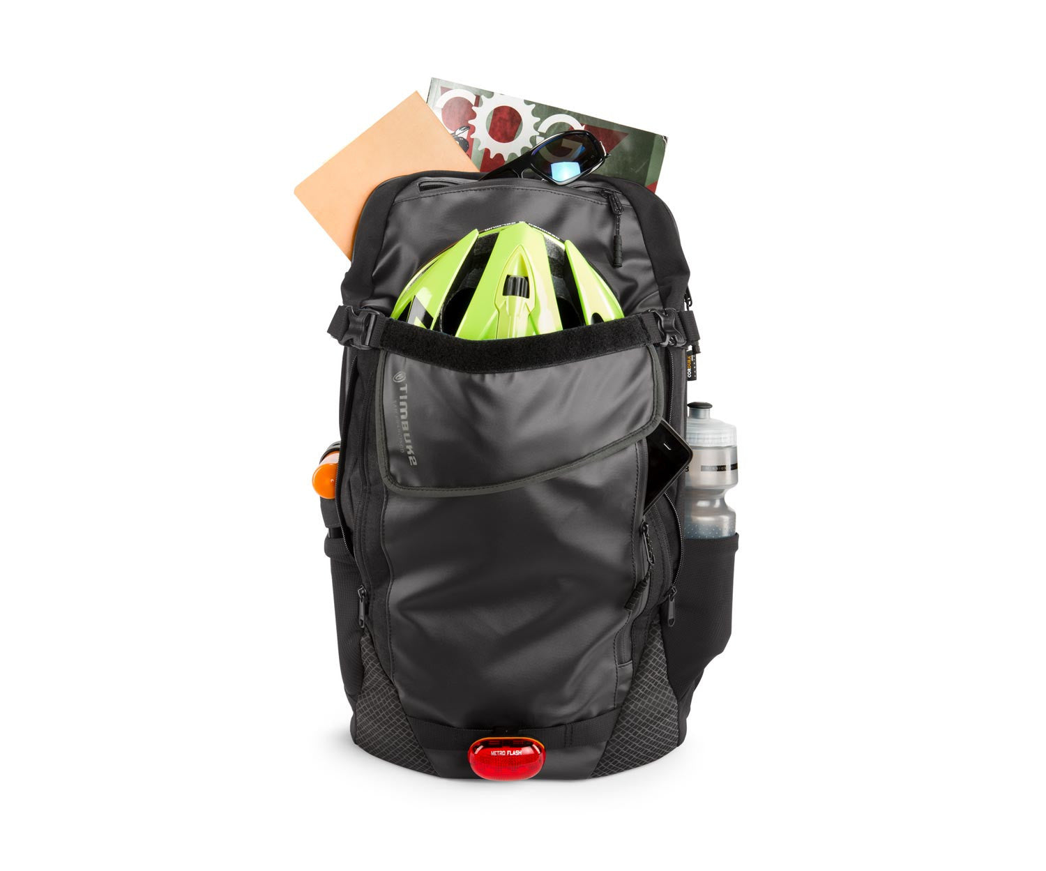 Timbuk2 Especial Medio Cycling Backpack - Waterproof Laptop Bag for Commuters & Bike Riders - Perfect for Urban Cycling, Work & Travel