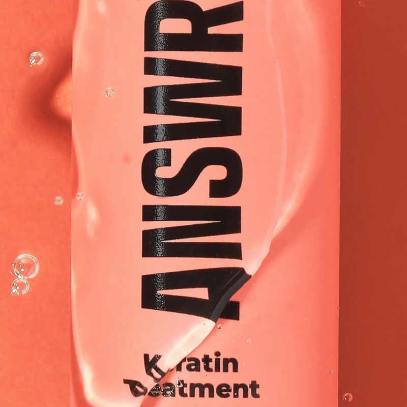 ANSR Professional At-Home Keratin Hair Treatment for Smooth & Shiny Hair - Salon-Quality Results for Frizz Control & Hair Repair at Home