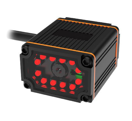 NT 96 Fixed Mount Barcode Scanner - High-Speed USB Industrial Barcode Reader for Retail, Warehouse & Logistics Scanning