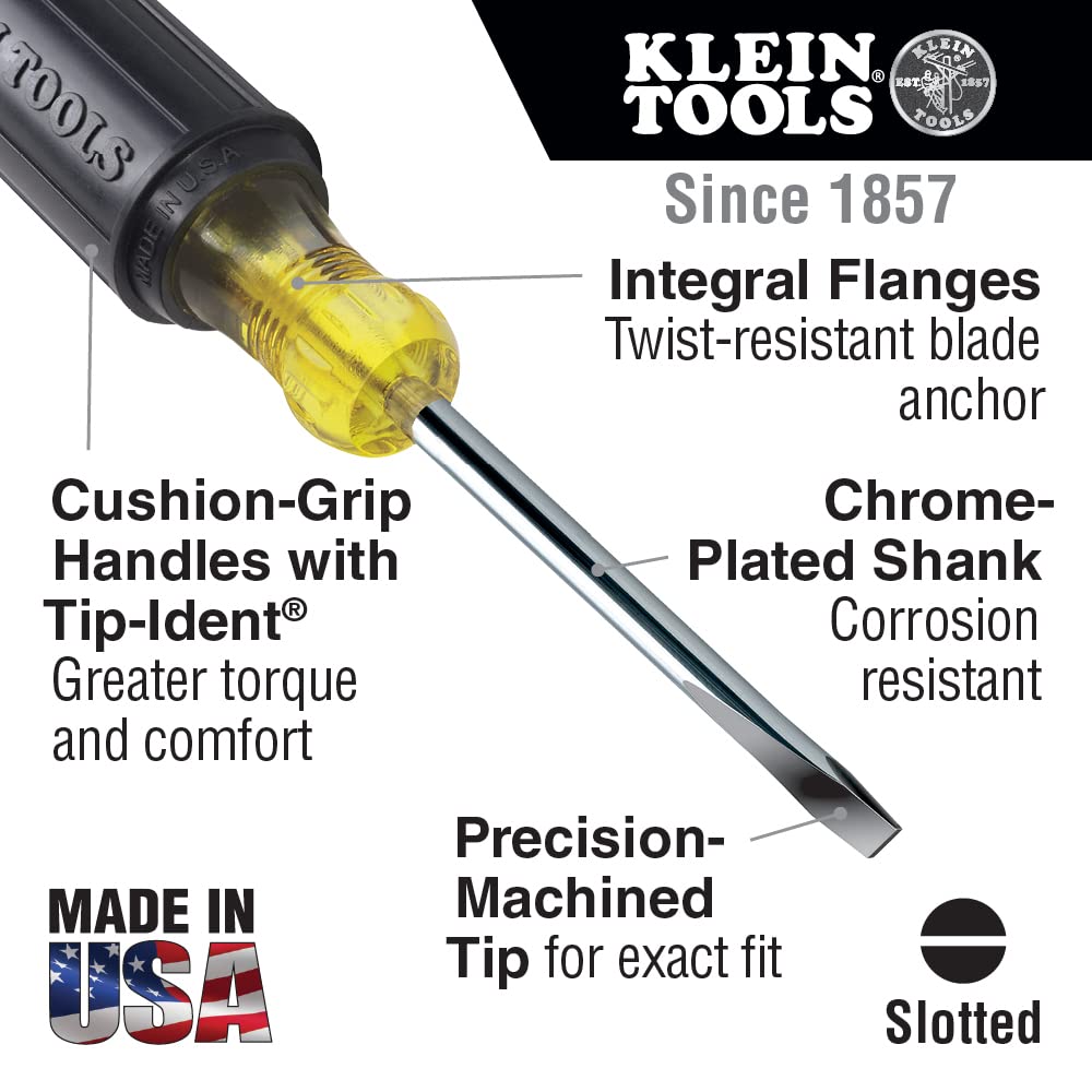 Klein Tools 28-Piece Hand Tools Kit with Pliers & Screwdrivers for Jobsite Repairs