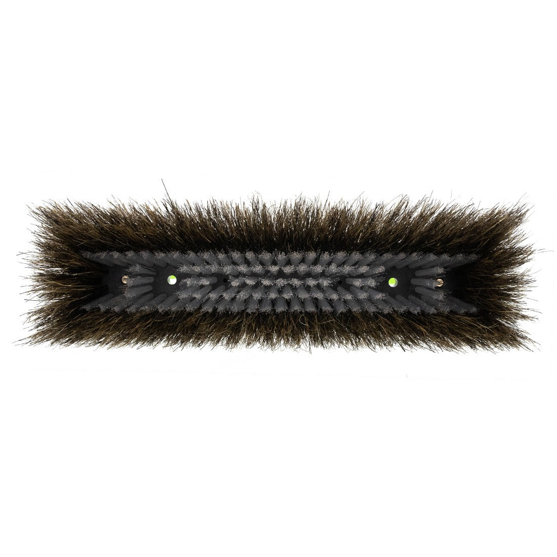 XERO Reverse Hybrid Brush - Professional Hair Styling Brush for Smoothing & Detangling - Perfect for Salons, Home Use & Travel