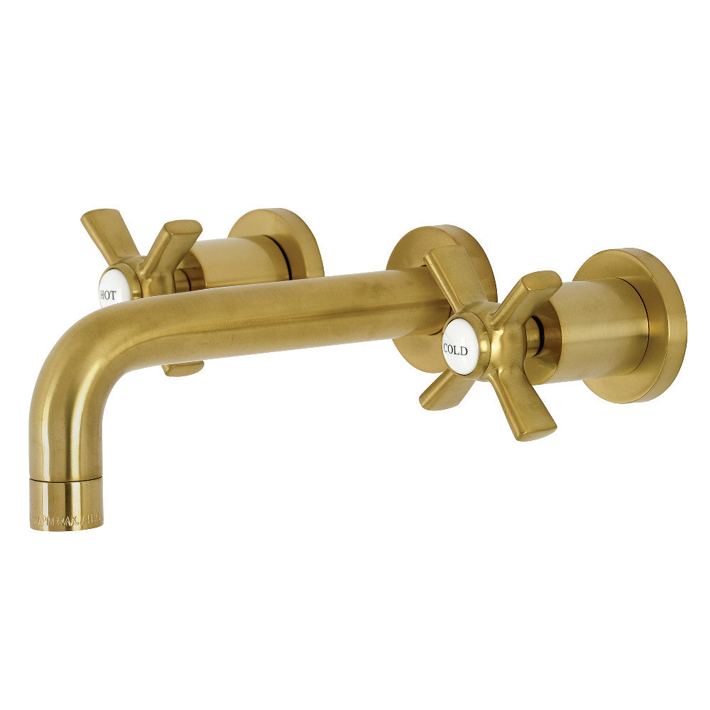 Millennium Vessel Sink Faucet - Modern Bathroom Faucet for Vessel Sinks, Brushed Nickel Finish, Single Handle Design | Perfect for Bathroom Vanity, Powder Room, and Guest Bathroom Upgrades