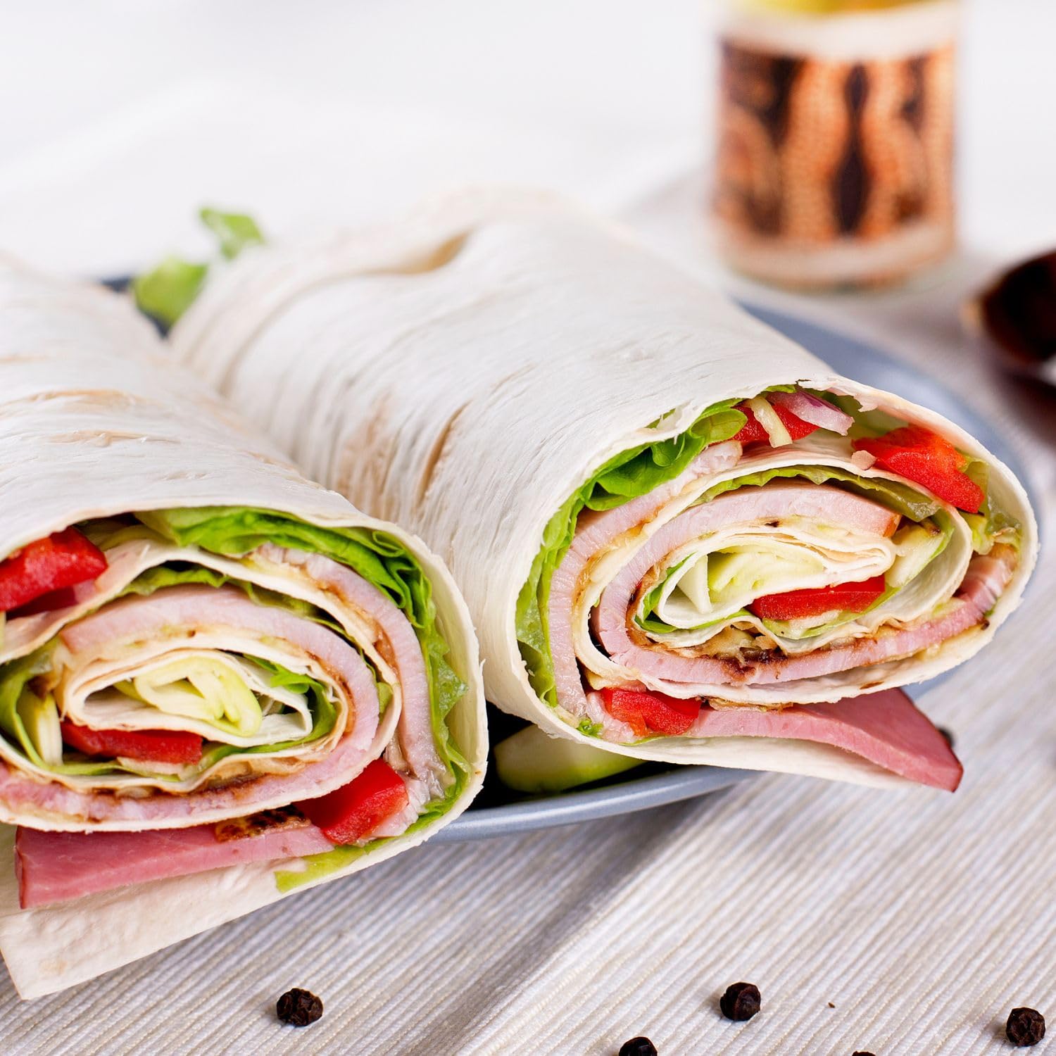 UPYOG 50 Meters Non-Stick Food Wrapping Paper Roll - Premium Butter & Roti Wrapping Paper for Baking, Cooking & Meal Prep - Ideal for Home Kitchen & Restaurant Use