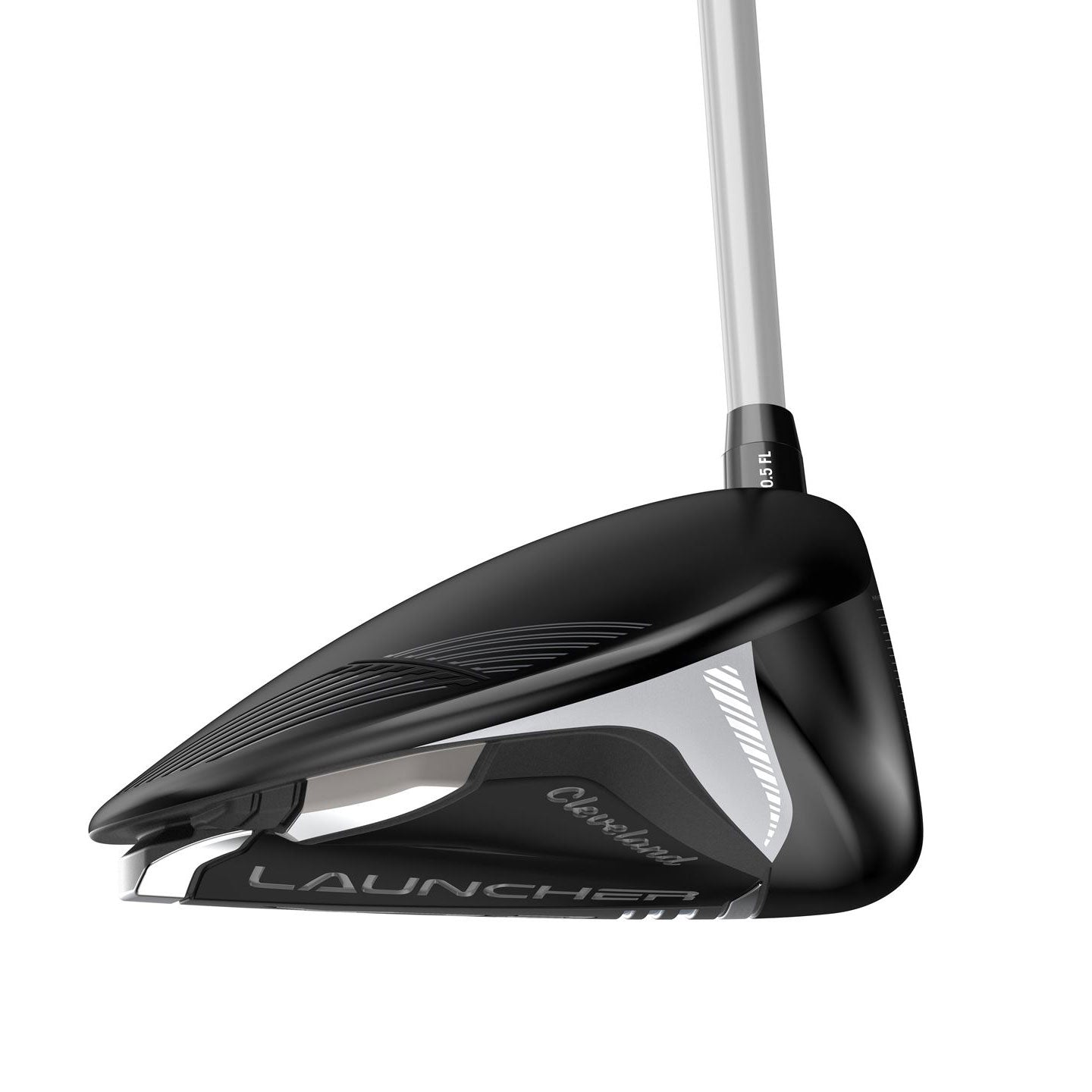 Cleveland Launcher XL2 Draw Left Handed Men's Golf Driver - Perfect for Left-Handed Golfers Seeking Maximum Distance and Forgiveness on the Course
